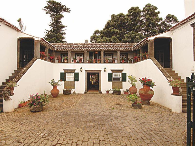 Casa Das Calhetas - Turismo De Habitacao Exterior photo