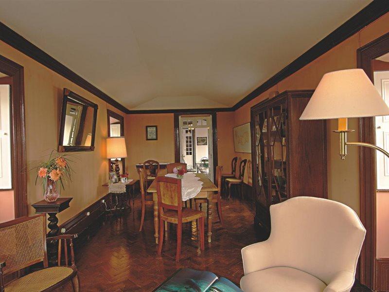 Casa Das Calhetas - Turismo De Habitacao Exterior photo