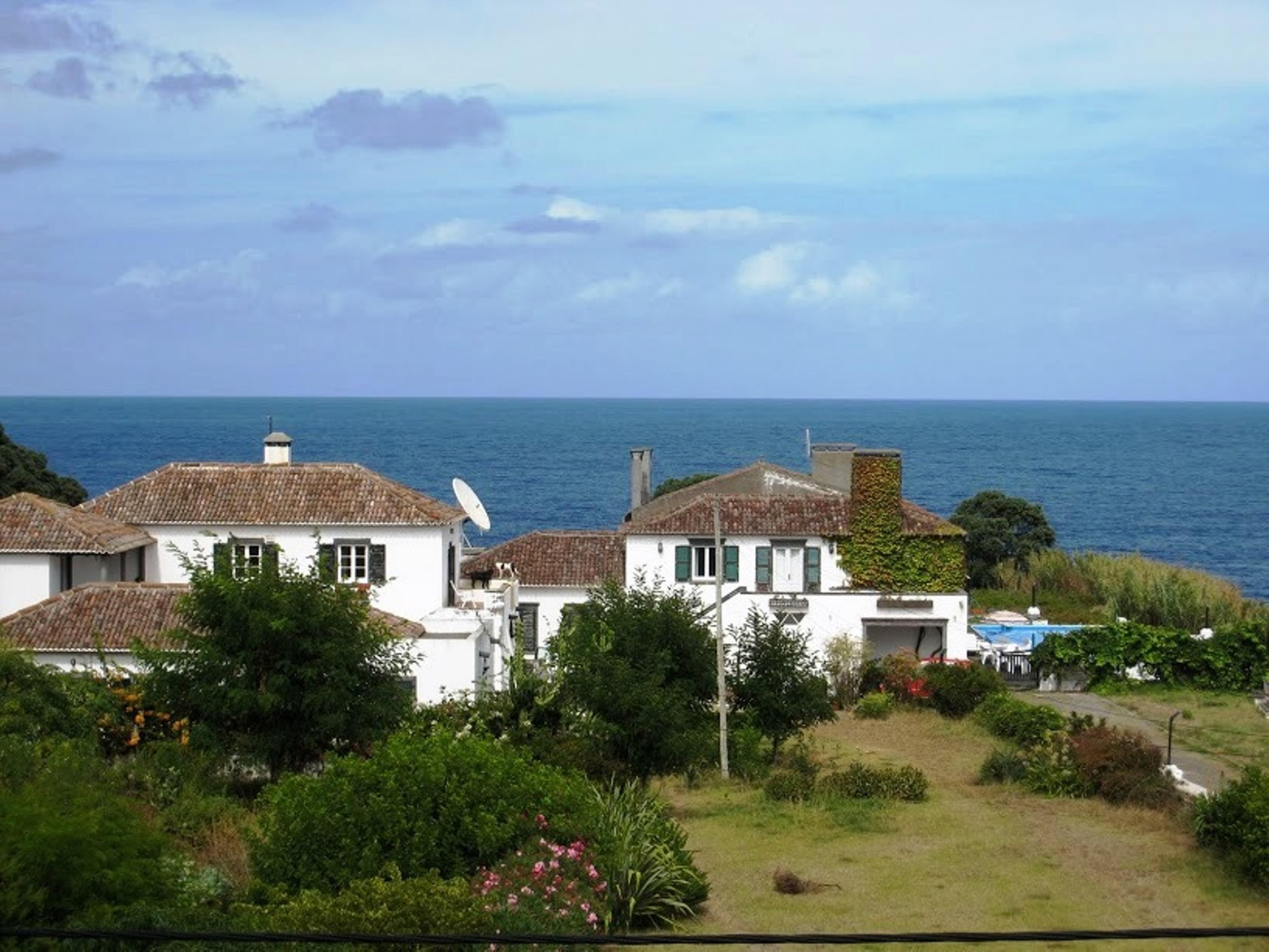 Casa Das Calhetas - Turismo De Habitacao Exterior photo