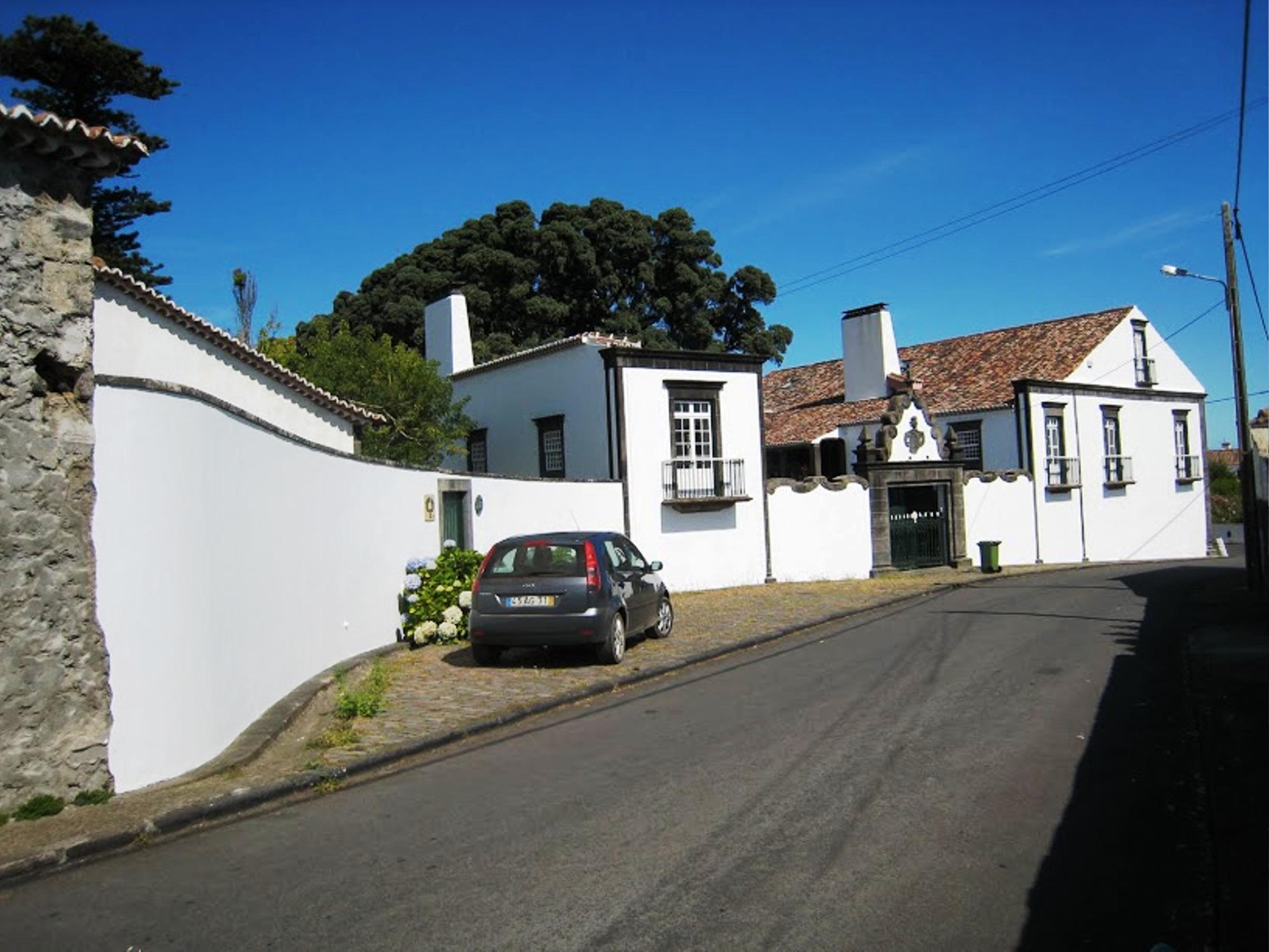 Casa Das Calhetas - Turismo De Habitacao Exterior photo