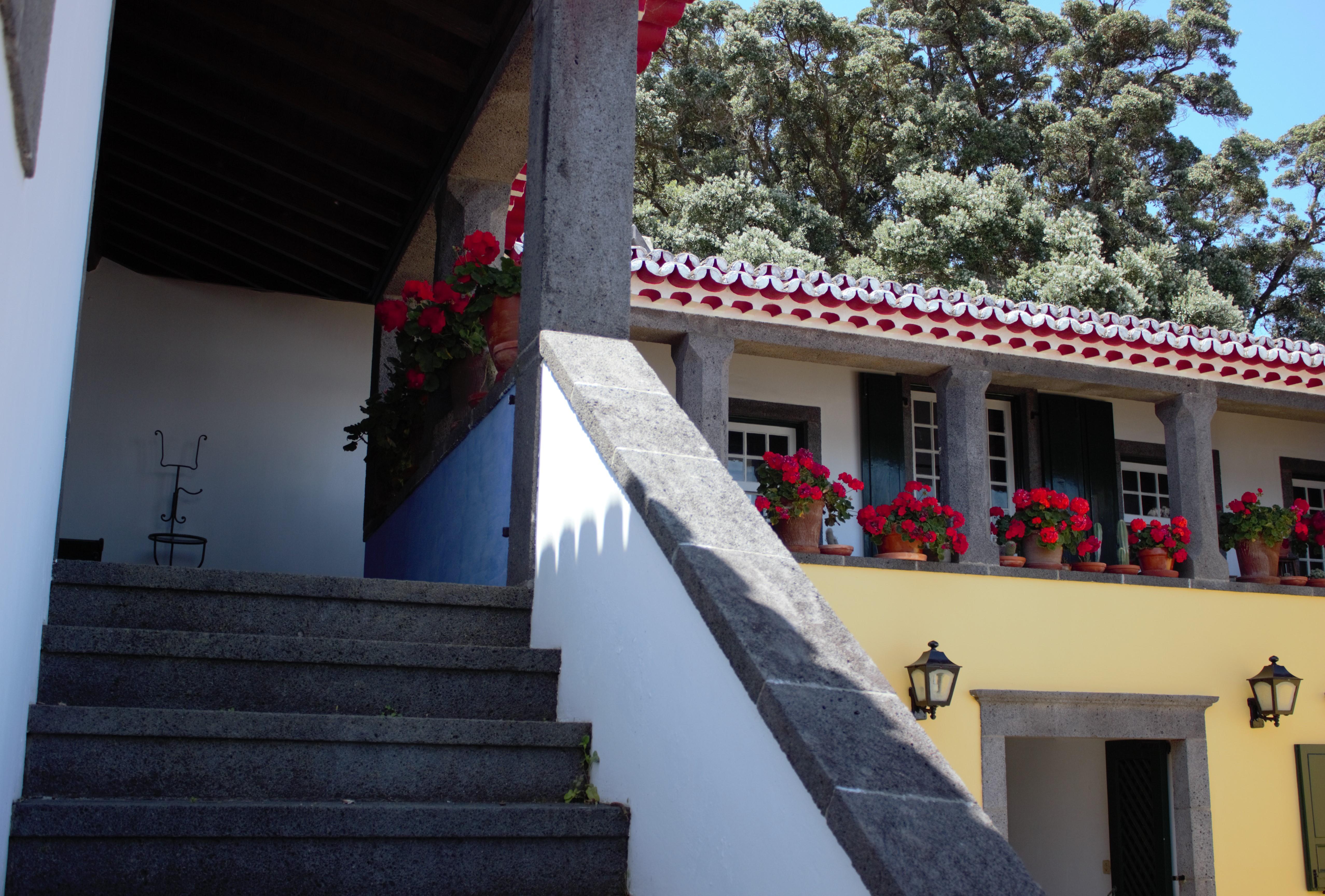 Casa Das Calhetas - Turismo De Habitacao Exterior photo