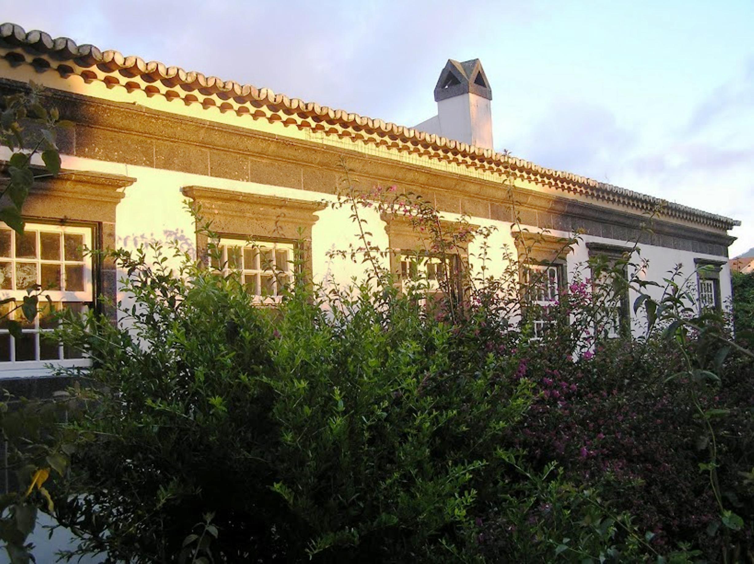 Casa Das Calhetas - Turismo De Habitacao Exterior photo