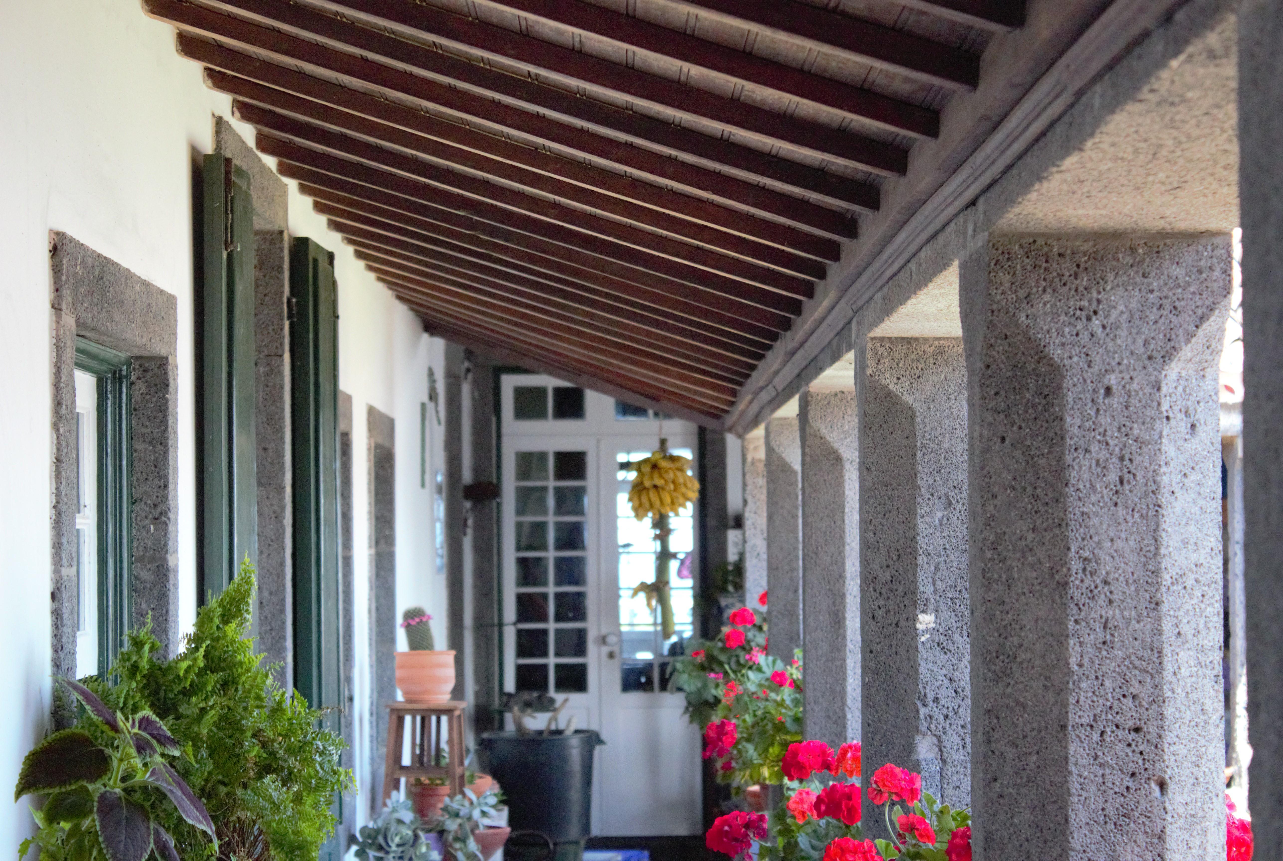 Casa Das Calhetas - Turismo De Habitacao Exterior photo