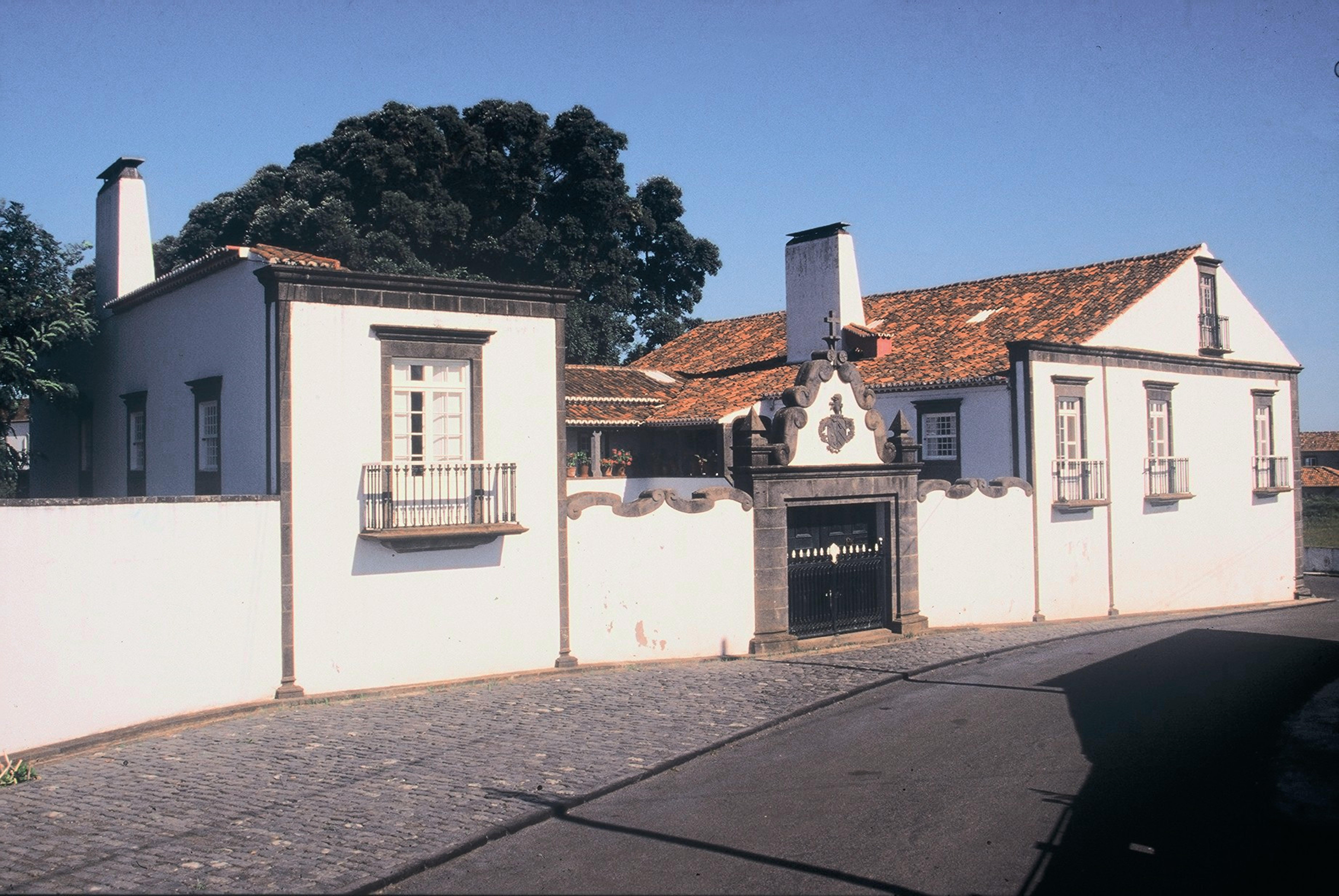 Casa Das Calhetas - Turismo De Habitacao Exterior photo