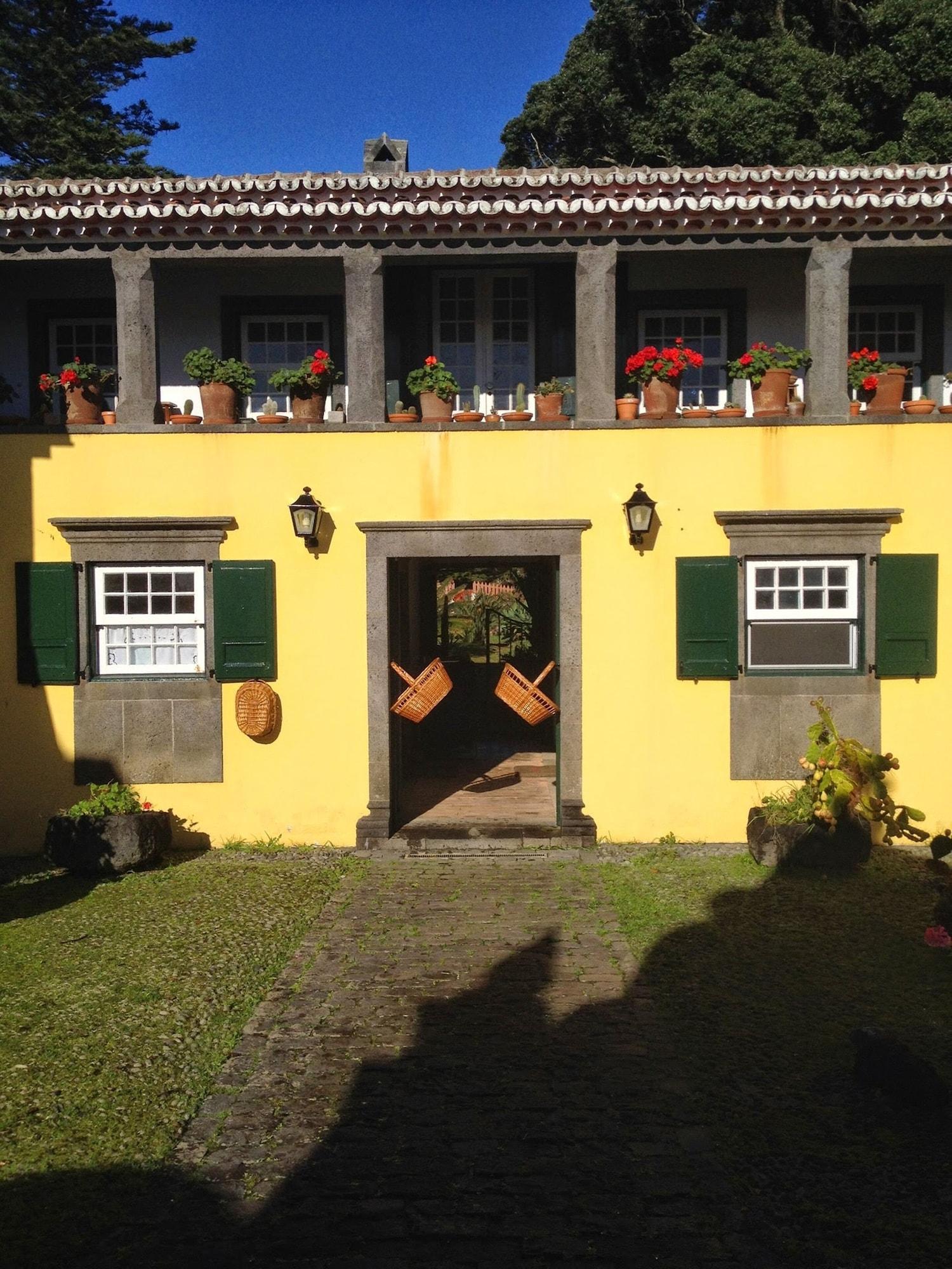 Casa Das Calhetas - Turismo De Habitacao Exterior photo