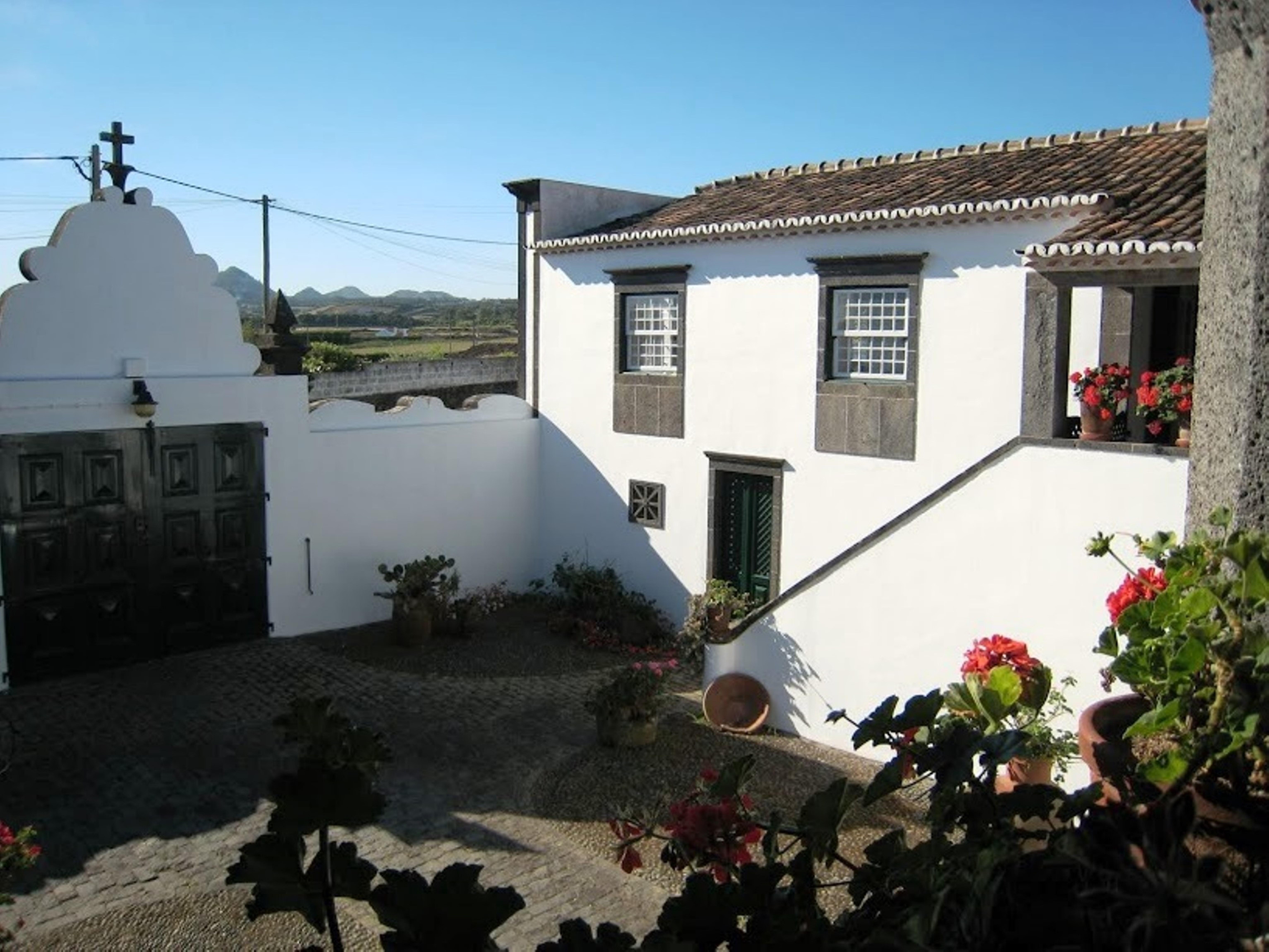 Casa Das Calhetas - Turismo De Habitacao Exterior photo