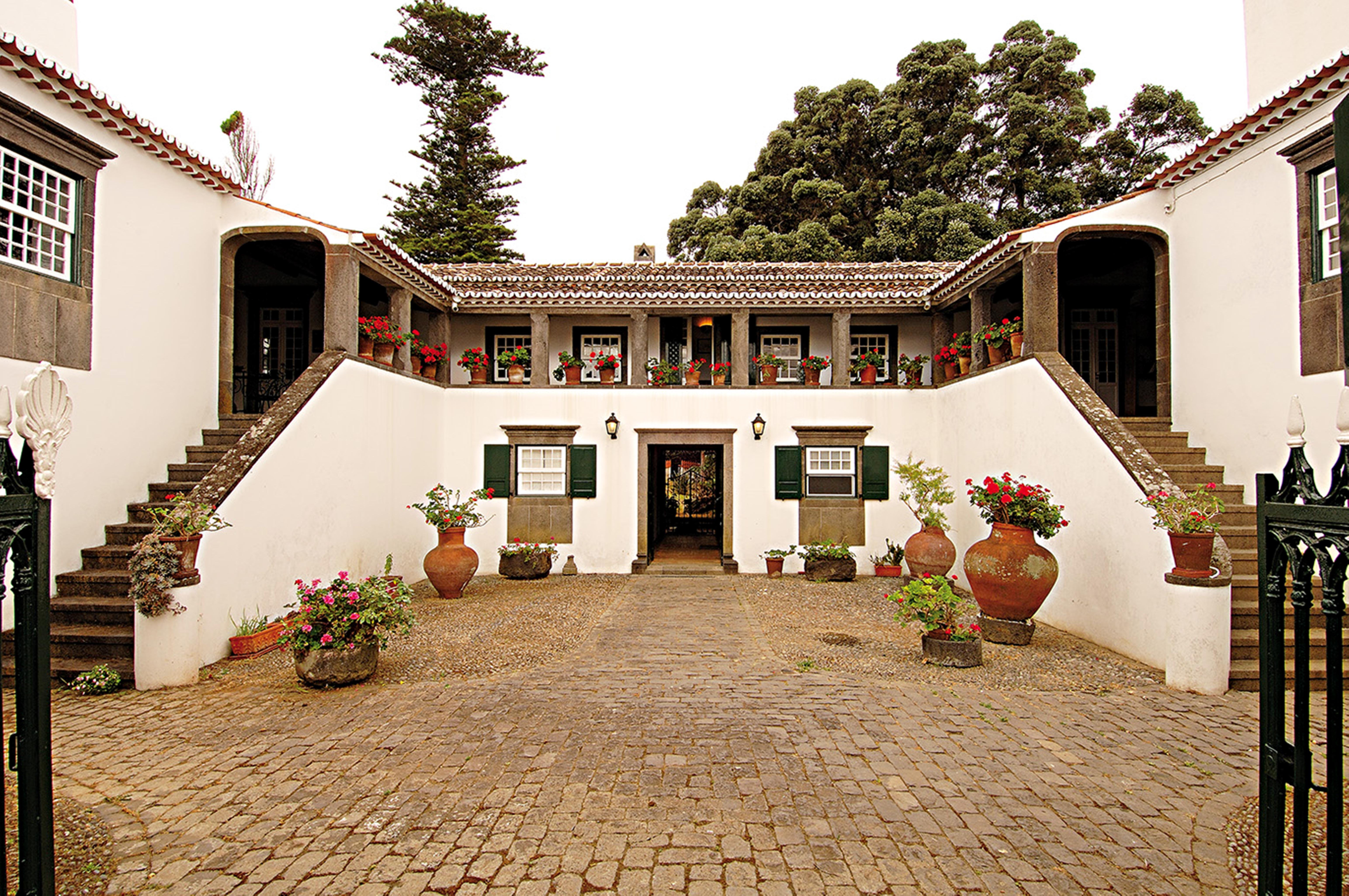 Casa Das Calhetas - Turismo De Habitacao Exterior photo
