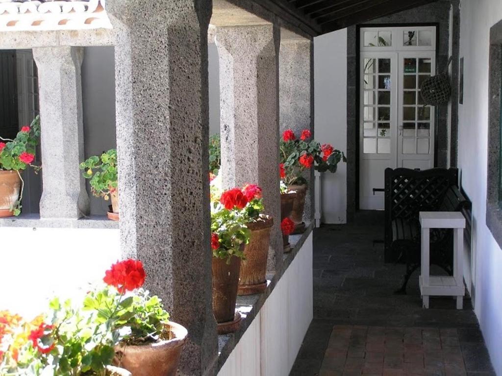 Casa Das Calhetas - Turismo De Habitacao Exterior photo