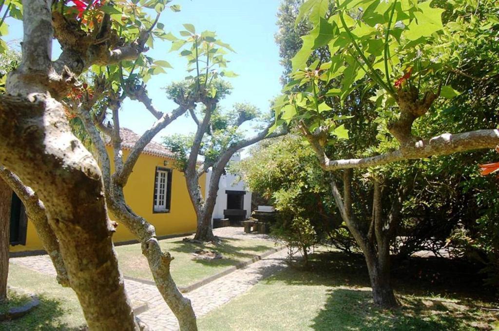 Casa Das Calhetas - Turismo De Habitacao Exterior photo