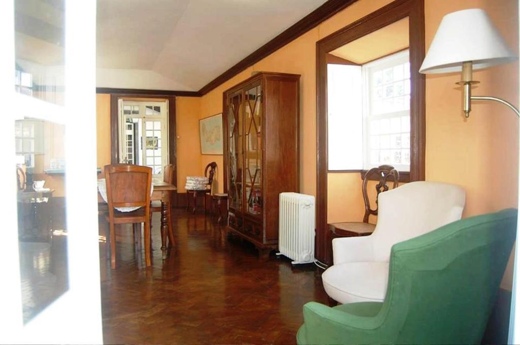 Casa Das Calhetas - Turismo De Habitacao Exterior photo